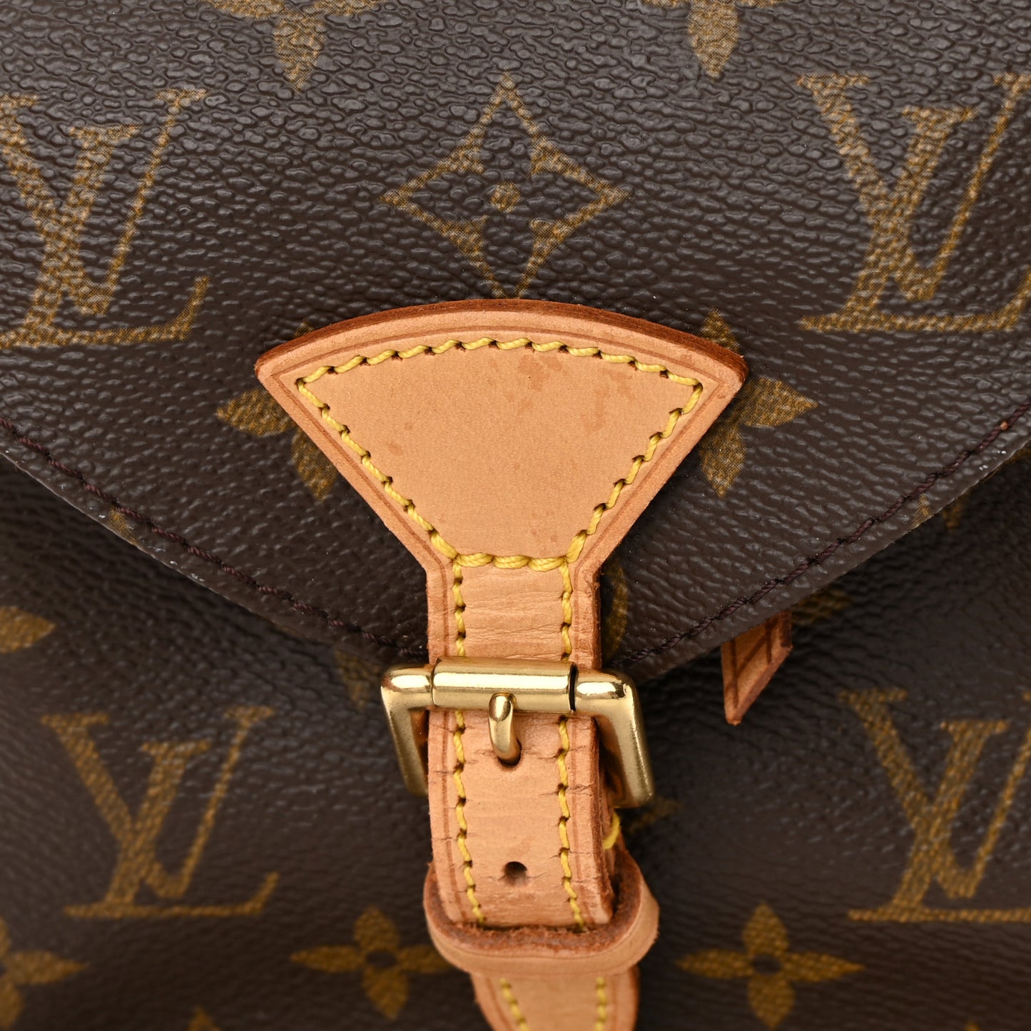 Monogram Mini Montsouris Backpack