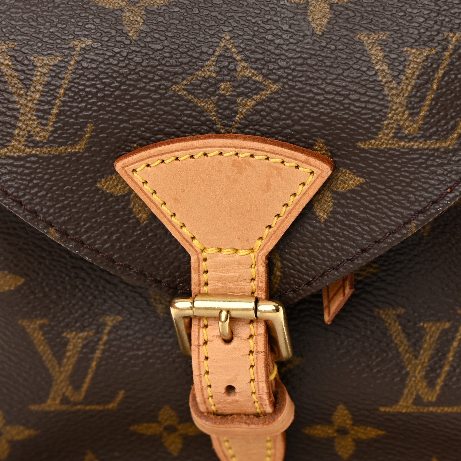 Louis Vuitton Monogram Mini Montsouris Backpack 14 of 15