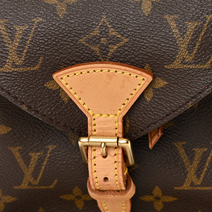 Louis Vuitton Monogram Mini Montsouris Backpack 14 of 15