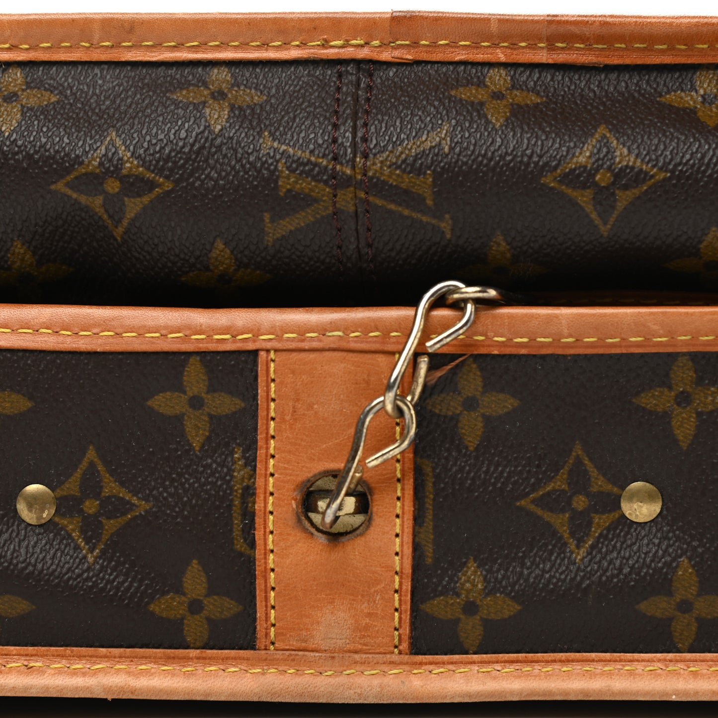 Monogram Garment Bag