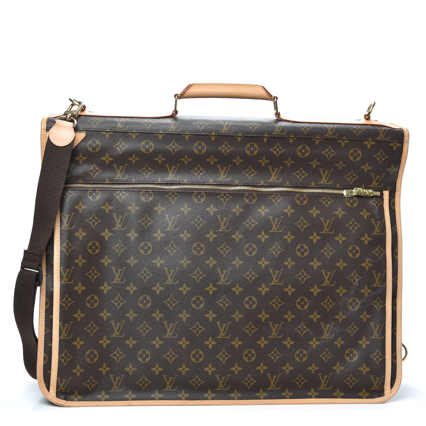 Monogram Garment Bag