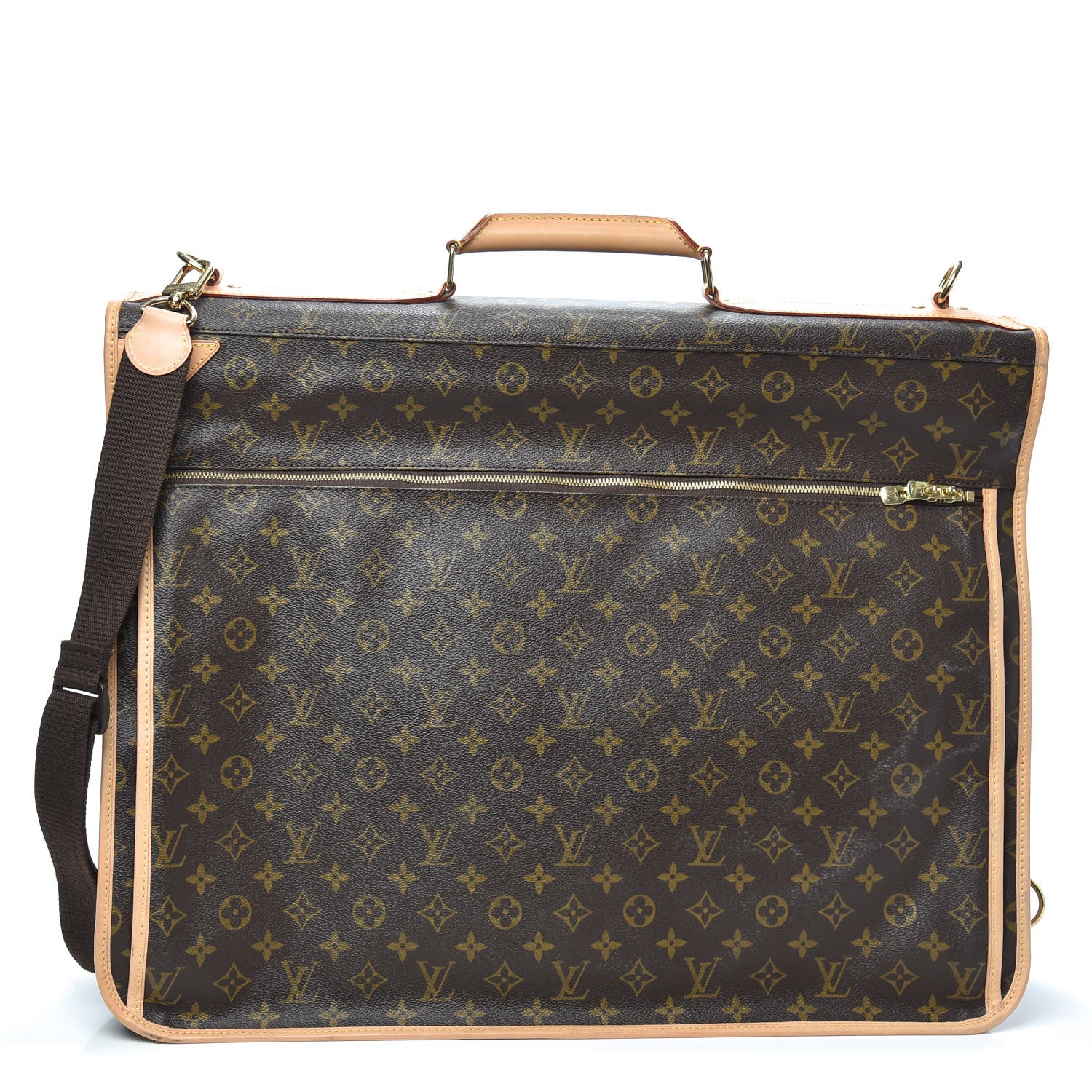 Louis Vuitton Monogram Garment Bag 1 of 8