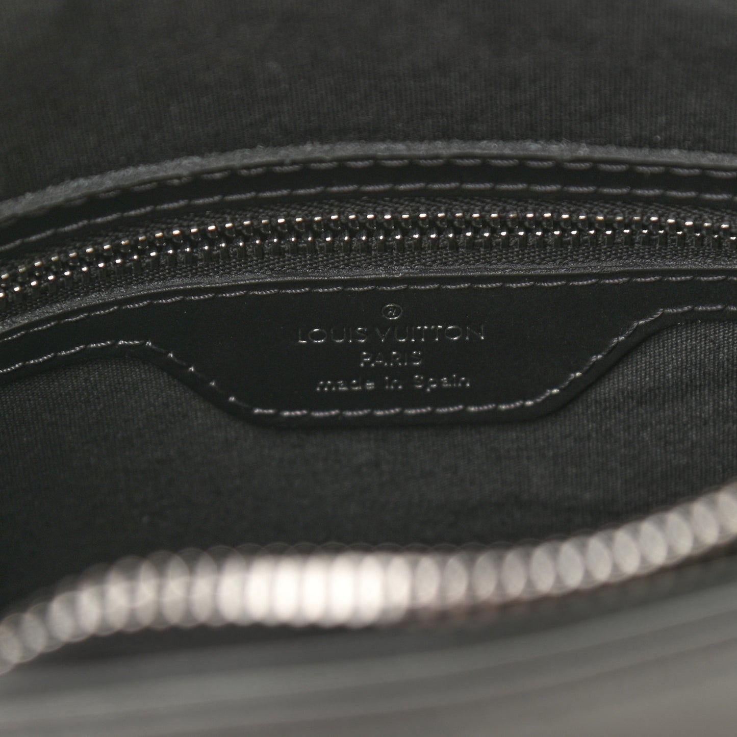 Mat Monogram Stockton Grey