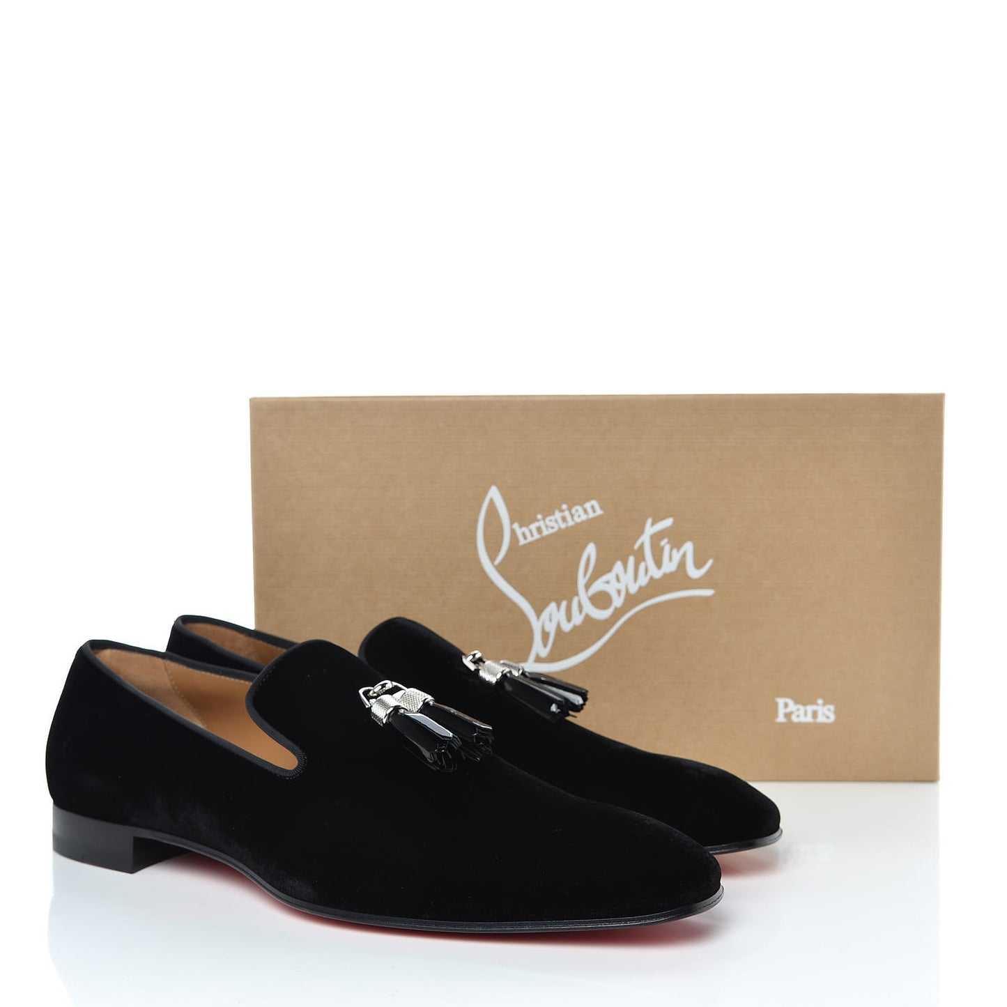 Velvet Rivalion Mens Slippers 47 Black