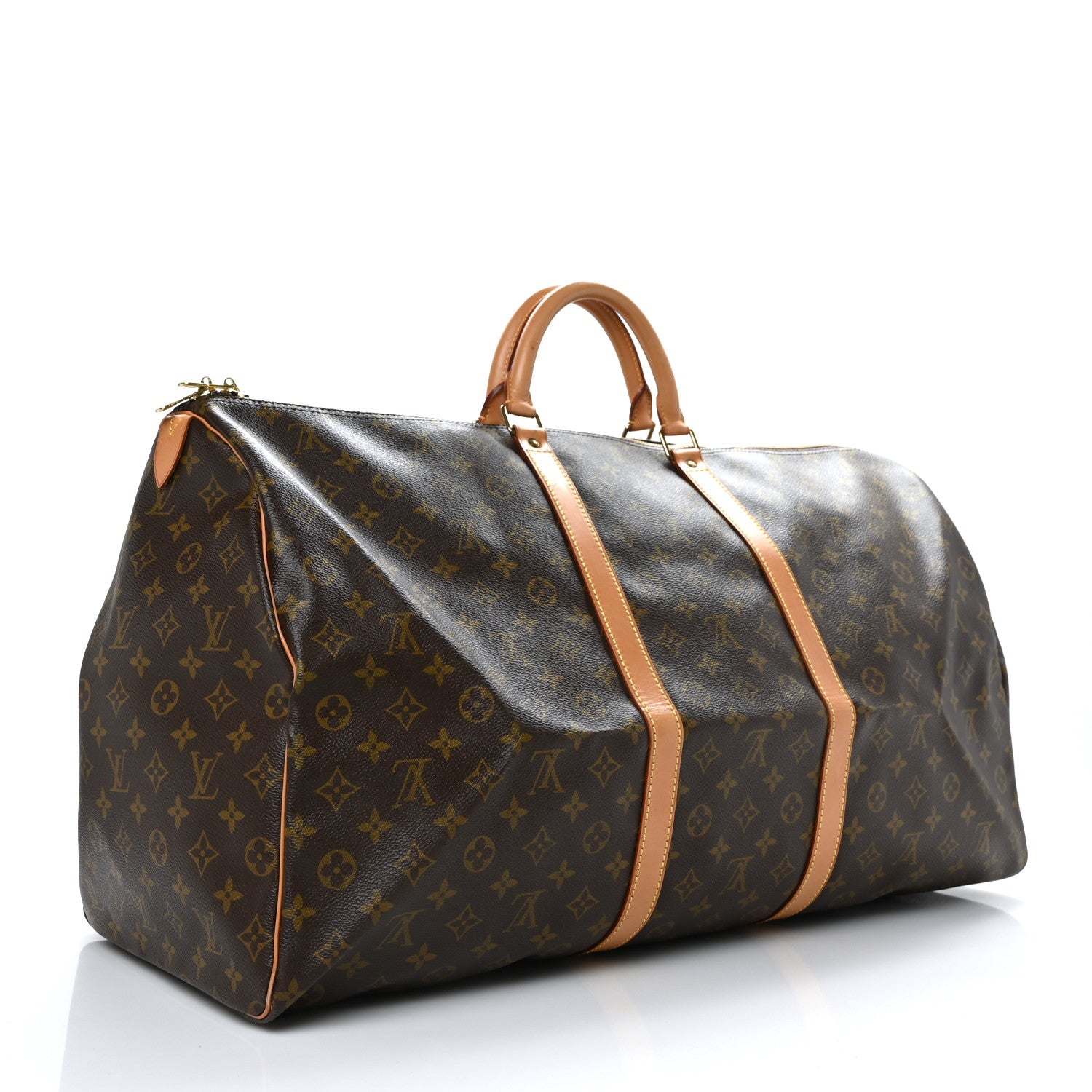 Louis Vuitton Monogram Keepall 60 3 of 11