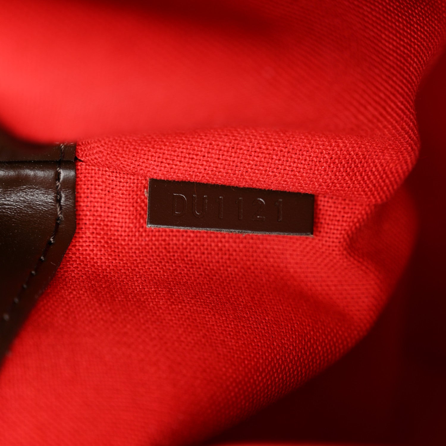 Louis Vuitton Damier Ebene Verona PM 7 of 10
