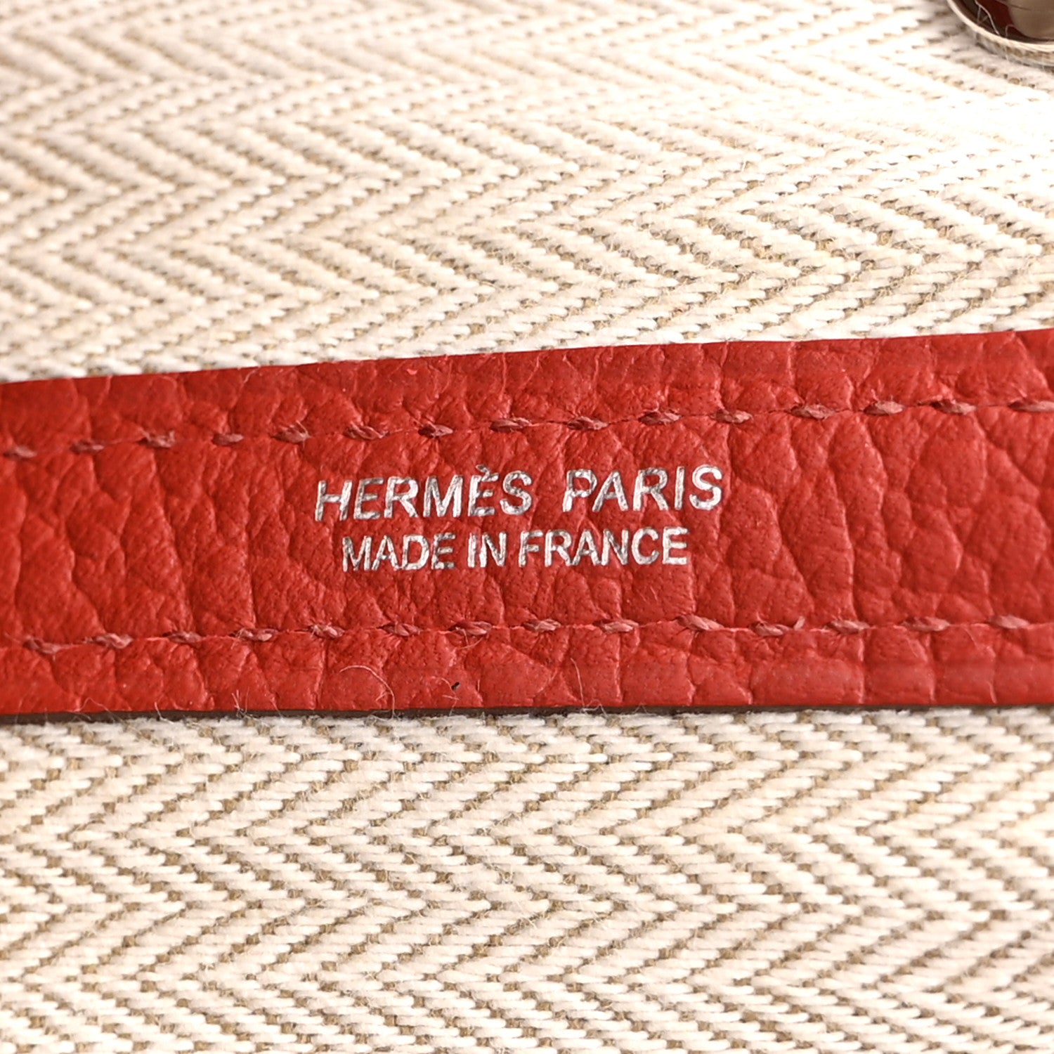 Hermes Negonda Garden Party TPM 30 Sienne 6 of 10