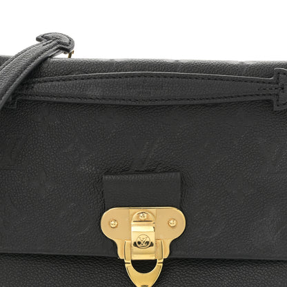 Louis Vuitton Empreinte Vavin PM Black 7 of 11