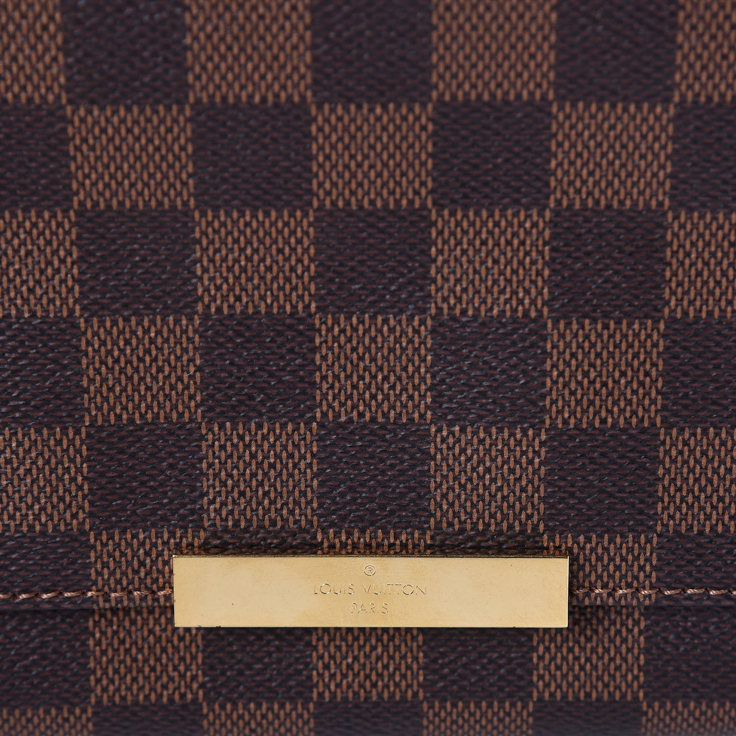 Damier Ebene Favorite MM