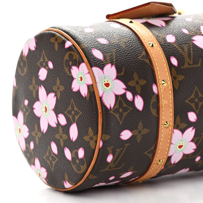 Louis Vuitton Monogram Cherry Blossom Papillon Brown 8 of 9
