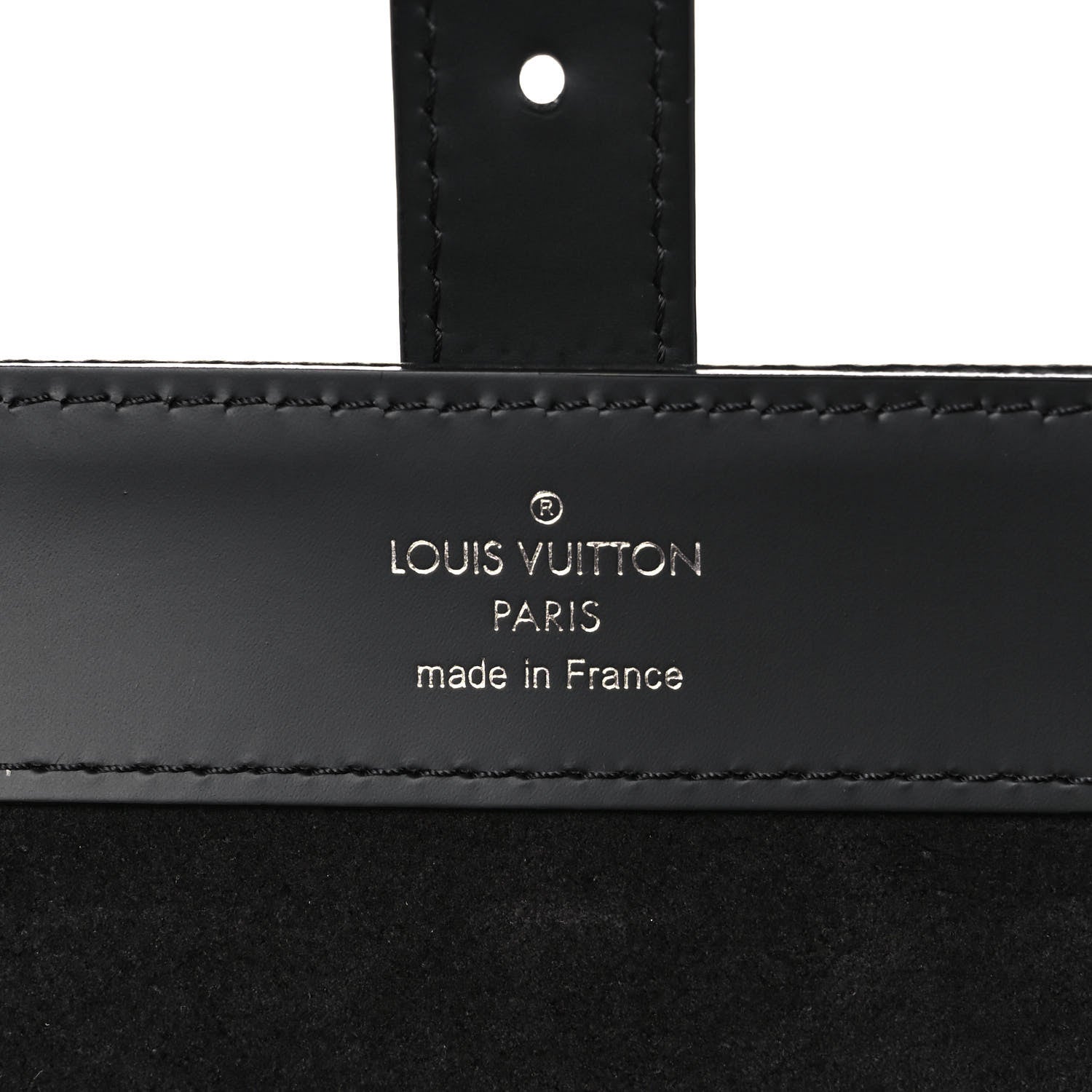 Louis Vuitton Monogram Eclipse 3 Watch Travel Case 6 of 8