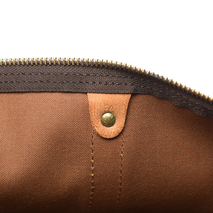 Louis Vuitton Monogram Keepall 60 6 of 19