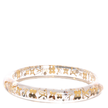 Louis Vuitton Inclusion Bracelet PM Transparent 1 of 2