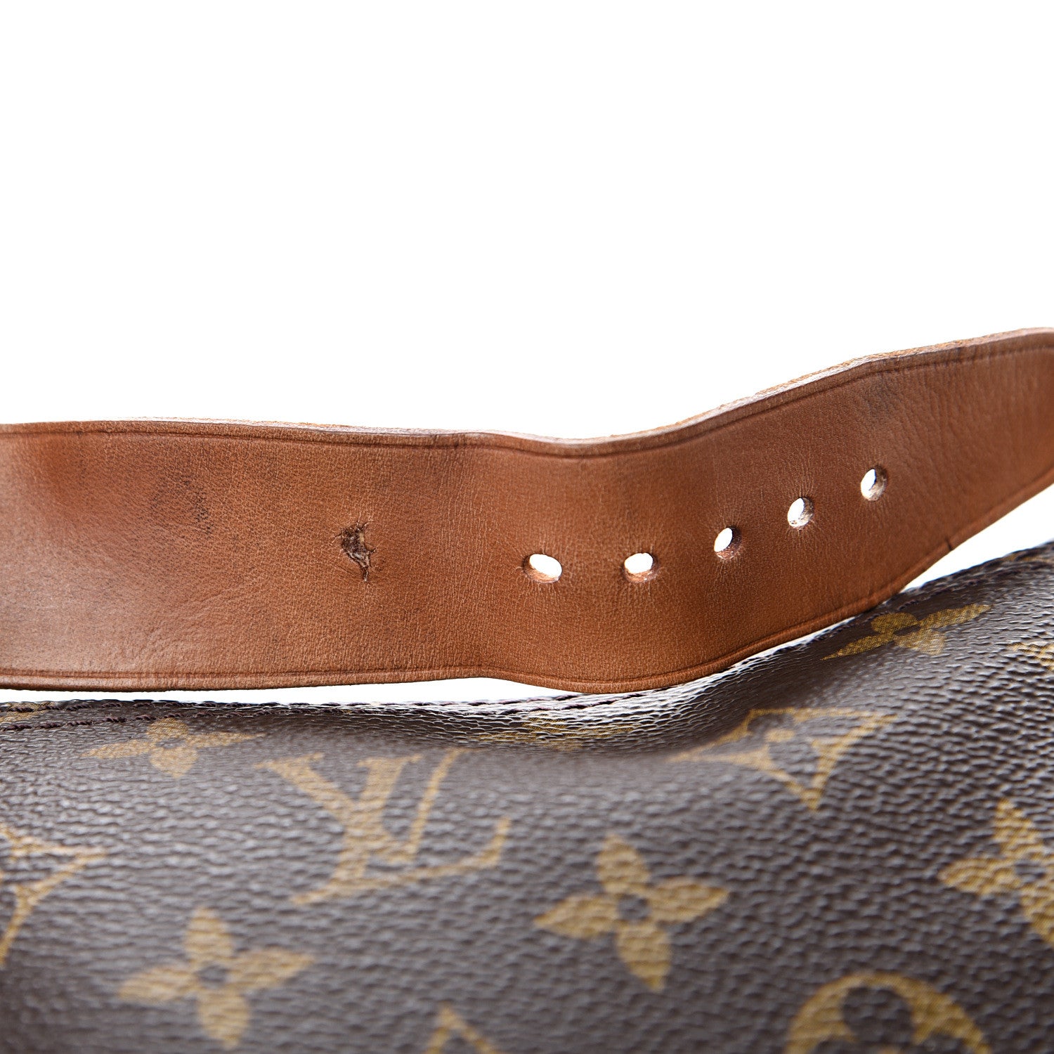 Louis Vuitton Monogram Keepall 55 10 of 17
