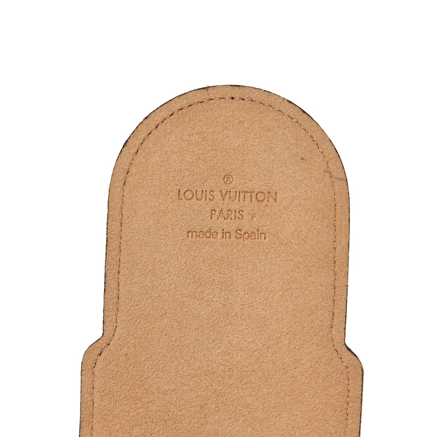 Monogram Etui Pen Holder Case