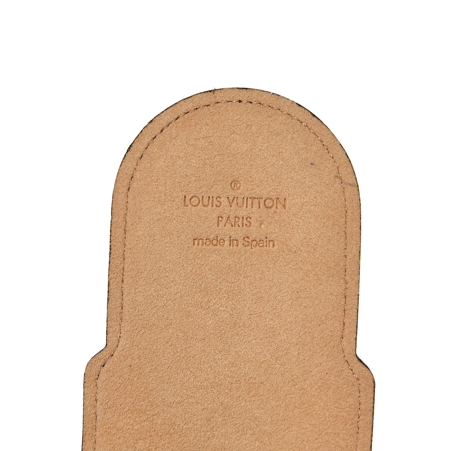 Louis Vuitton Monogram Etui Pen Holder Case 4 of 5