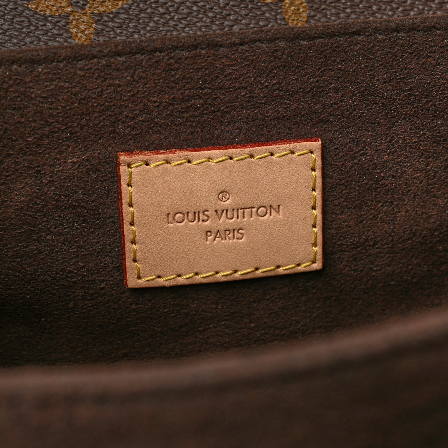 Monogram Pochette Metis