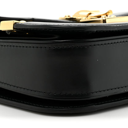 Louis Vuitton Calfskin Orsay MM Black 10 of 12