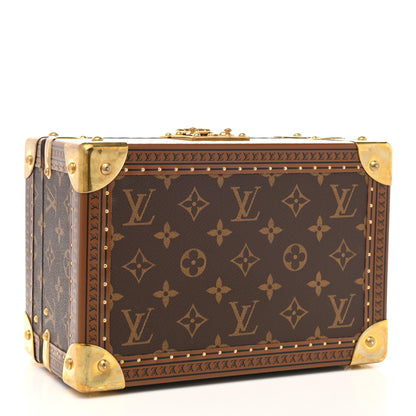 Louis Vuitton Monogram Coffret Tresor 24 2 of 8