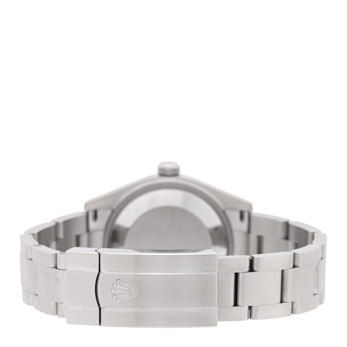 Stainless Steel 31mm Oyster Perpetual Watch Yellow 277200