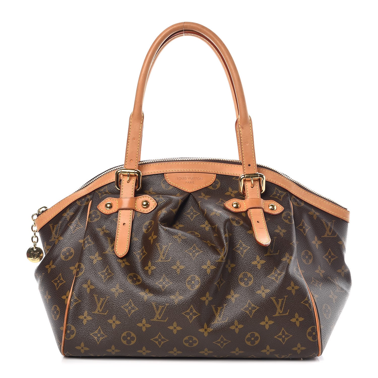 Louis Vuitton Monogram Tivoli GM 1 of 24
