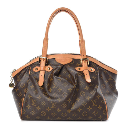 Louis Vuitton Monogram Tivoli GM 1 of 24