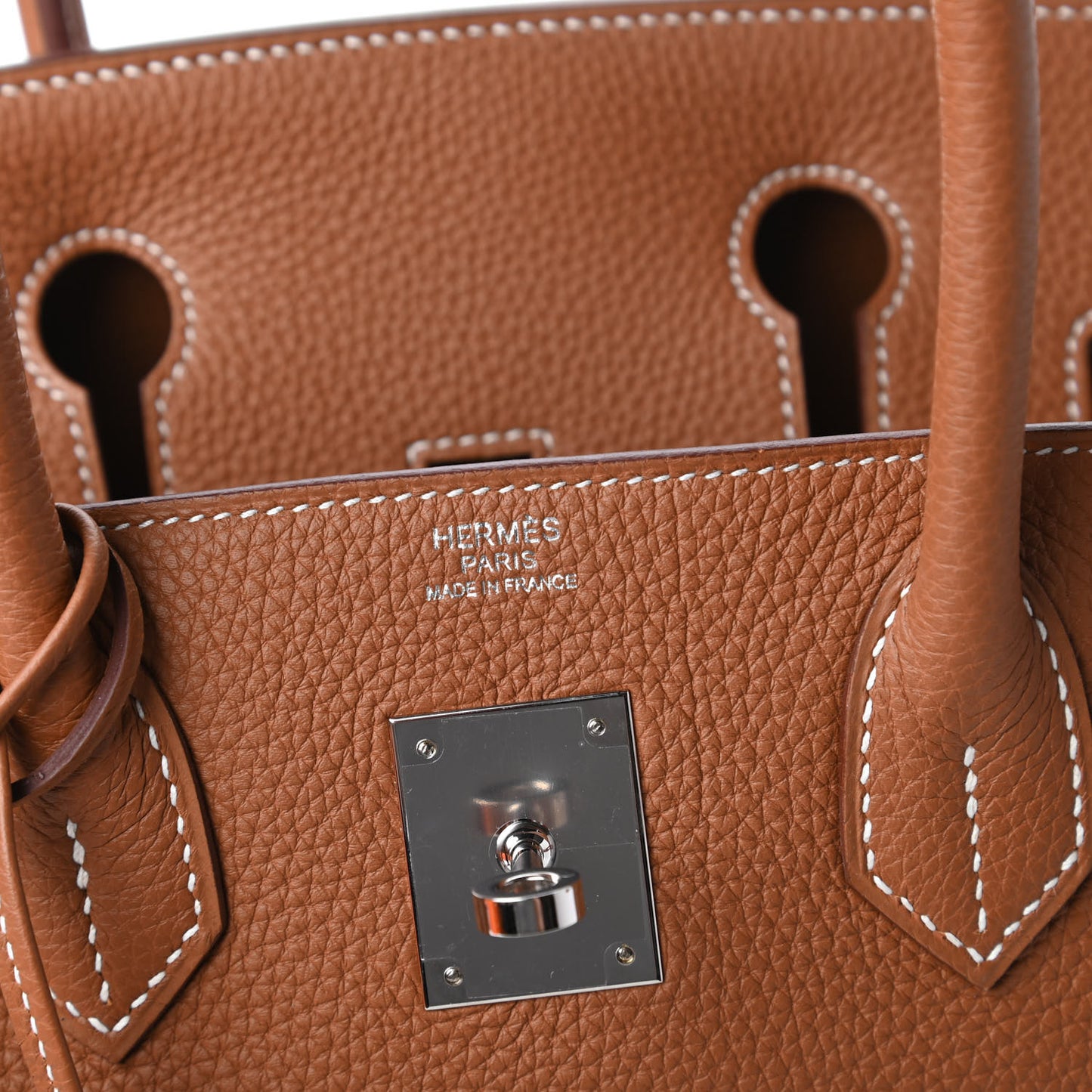 Togo Birkin 30 Gold