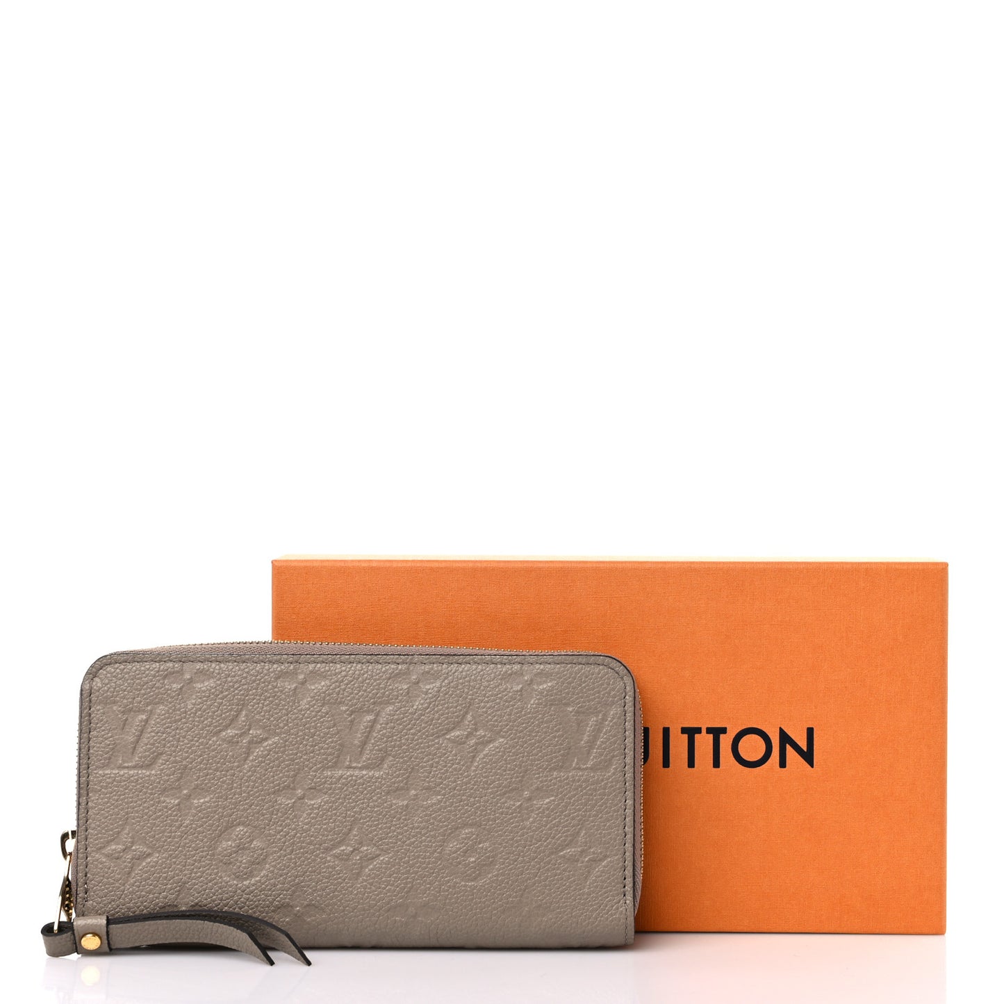 Empreinte Zippy Wallet Tourterelle