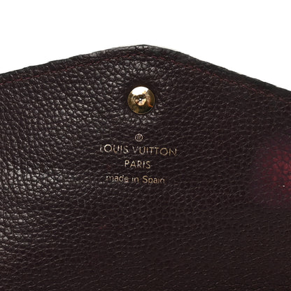 Louis Vuitton Empreinte Curieuse Wallet Aube 7 of 11