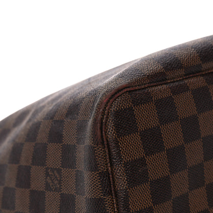 Louis Vuitton Damier Ebene Neverfull GM 11 of 13