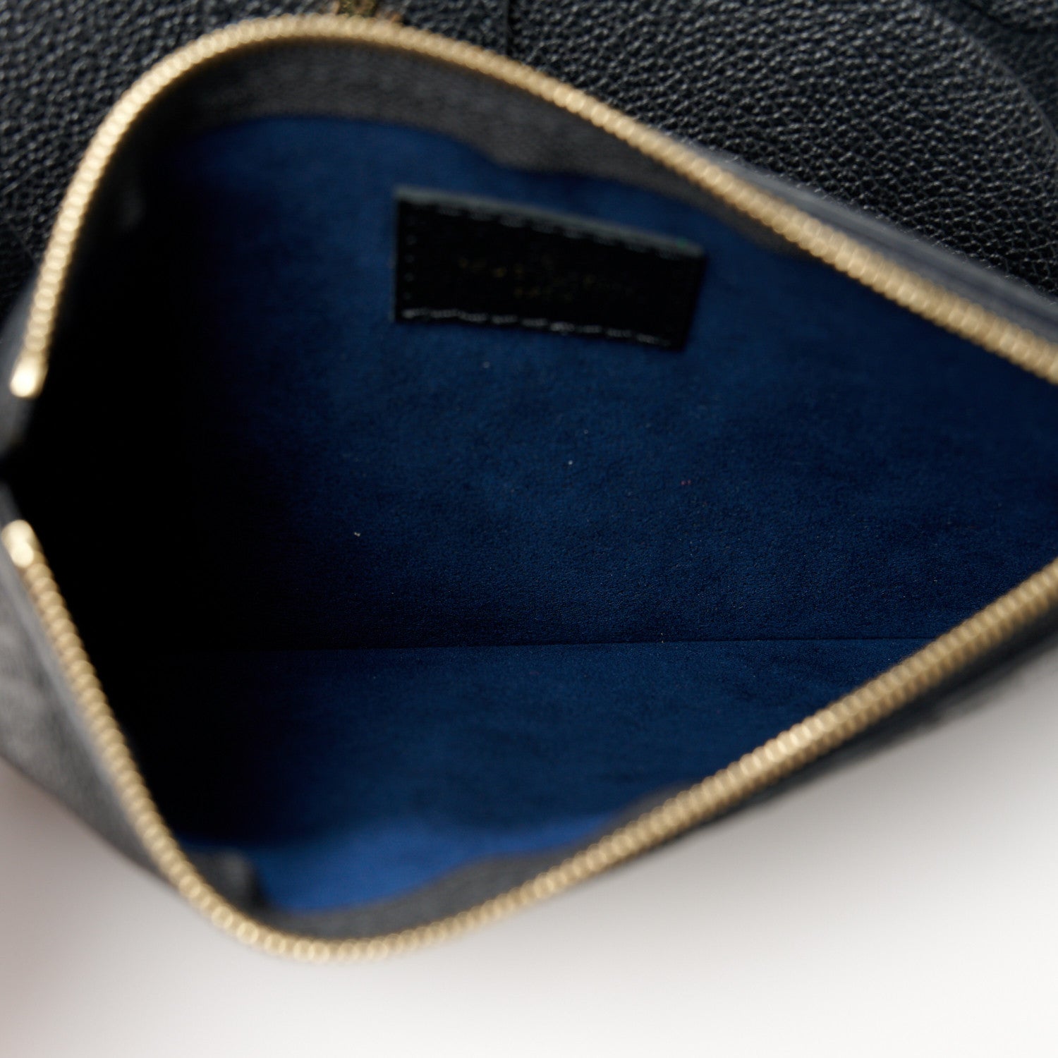 Louis Vuitton Empreinte Carryall PM Black 8 of 13
