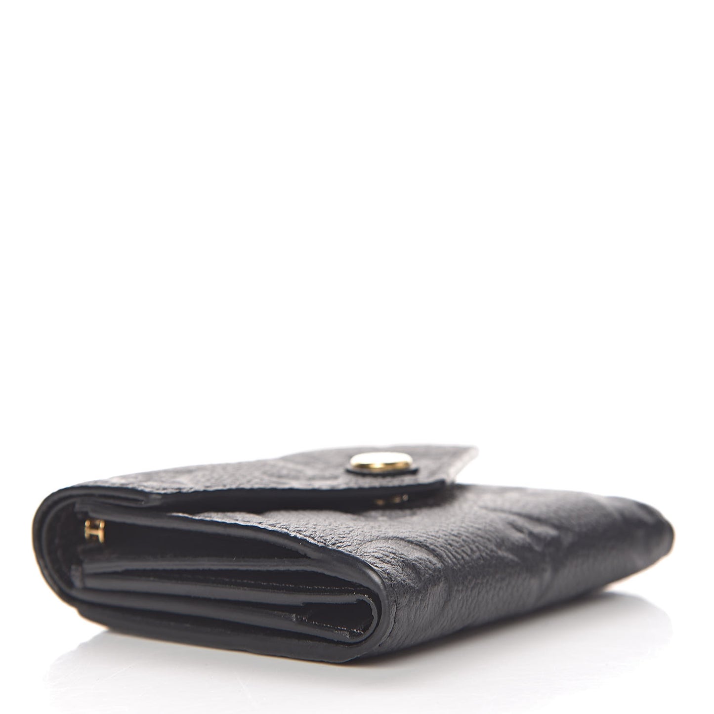 Empreinte Zoe Wallet Black