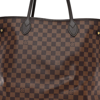 Louis Vuitton Damier Ebene Neo Neverfull GM 7 of 10