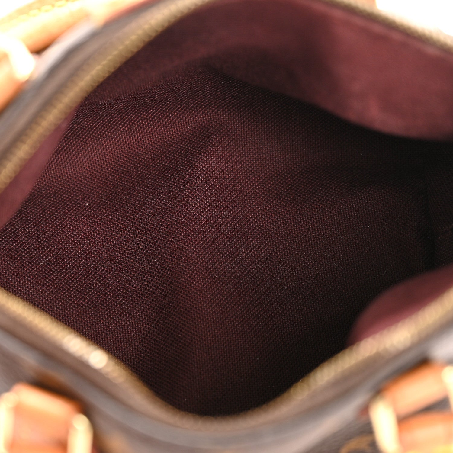 Louis Vuitton Monogram Nano Turenne 5 of 12