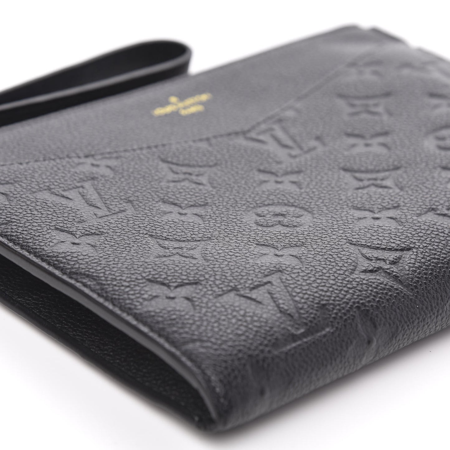 Empreinte Pochette Melanie MM Black