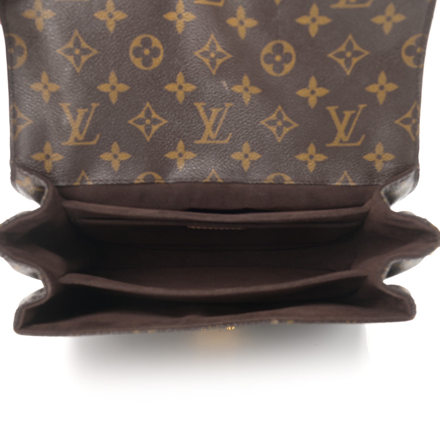 Louis Vuitton Monogram Pochette Metis 5 of 15