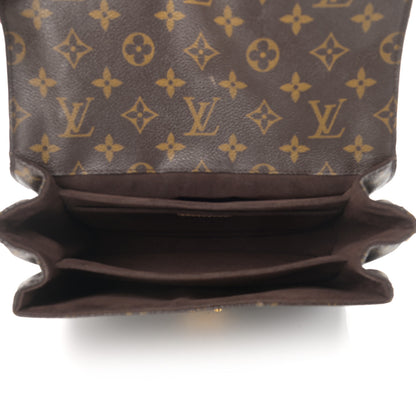 Louis Vuitton Monogram Pochette Metis 5 of 15