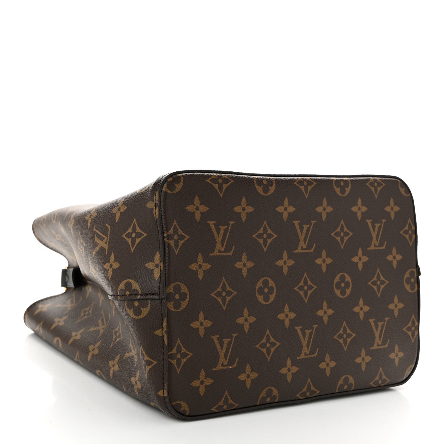 Louis Vuitton Monogram Neonoe MM Black 4 of 9