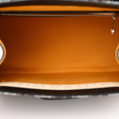 Goyard Goyardine Saigon PM Black 5 of 10