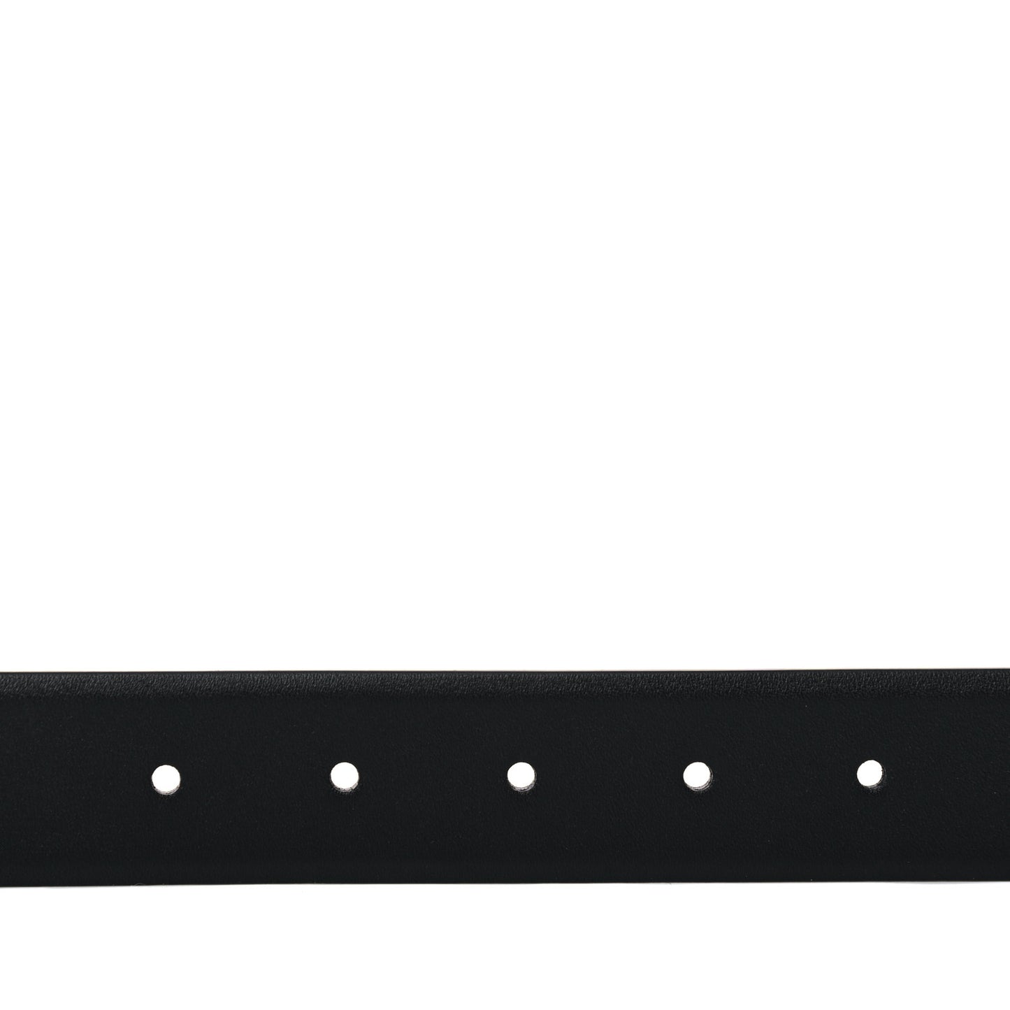 Calfskin Belt 95 38 Black