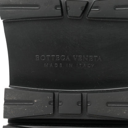 Bottega Veneta Calfskin The Lug Chelsea 55mm Boots 37.5 Cane Sugar 8 of 8