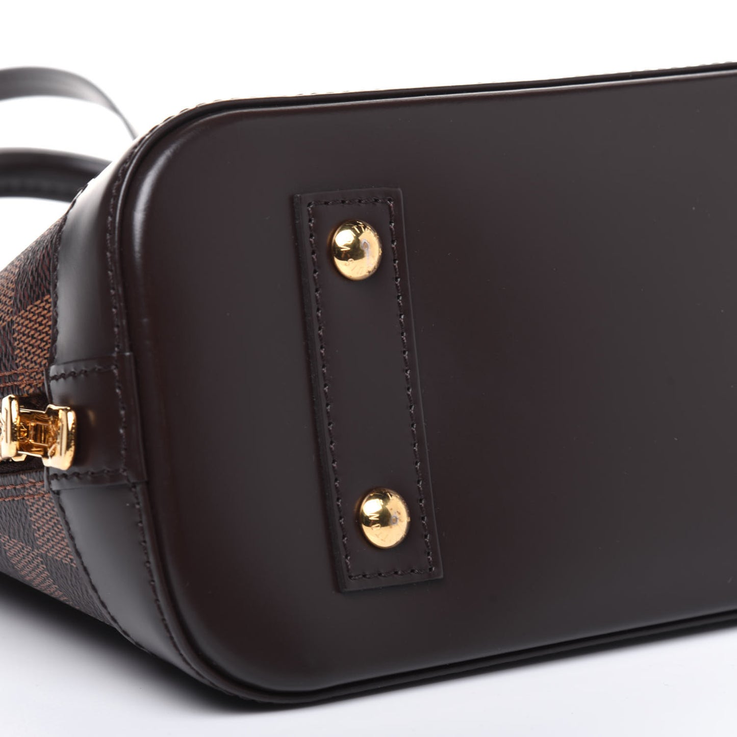 Damier Ebene Alma BB