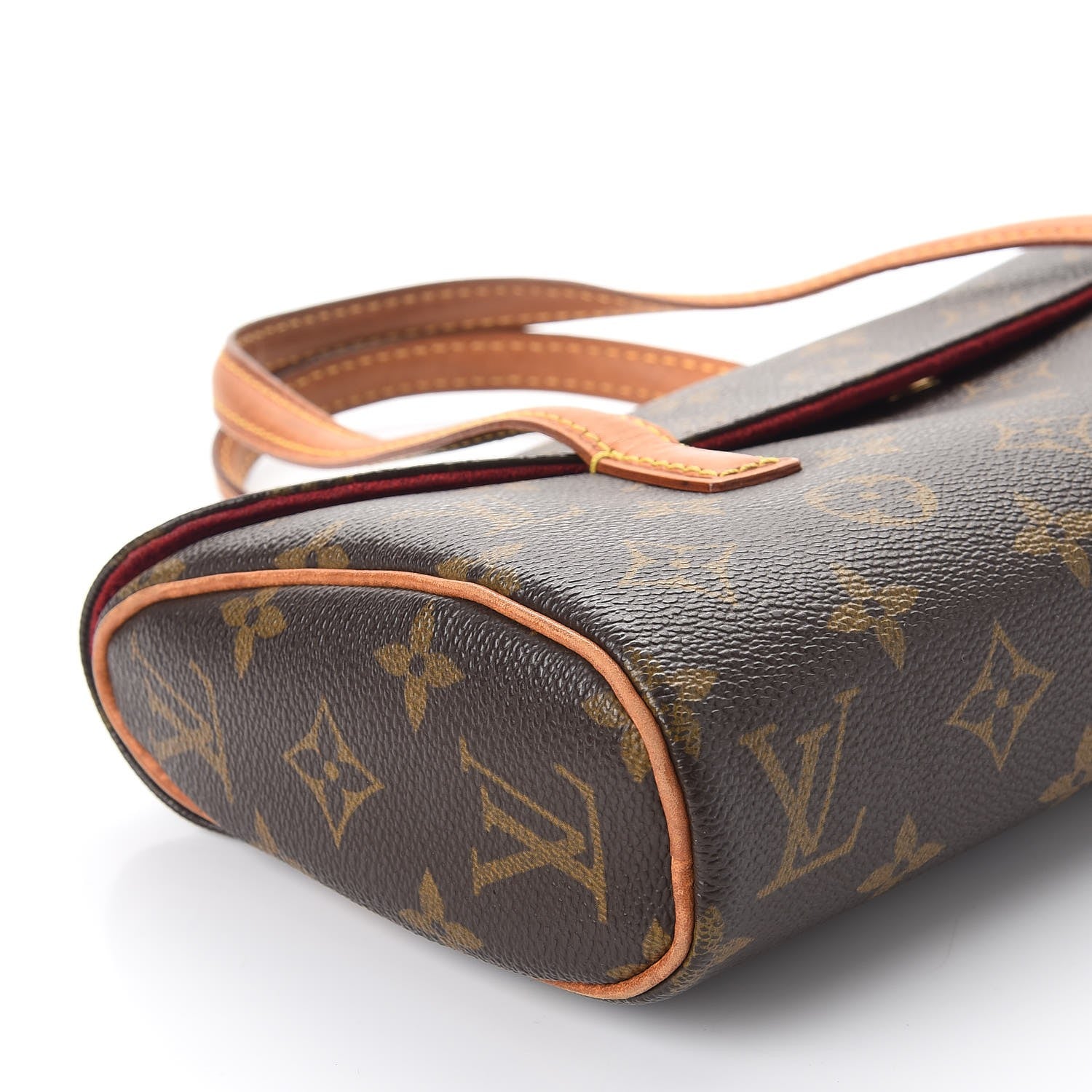 Louis Vuitton Monogram Sonatine 14 of 15