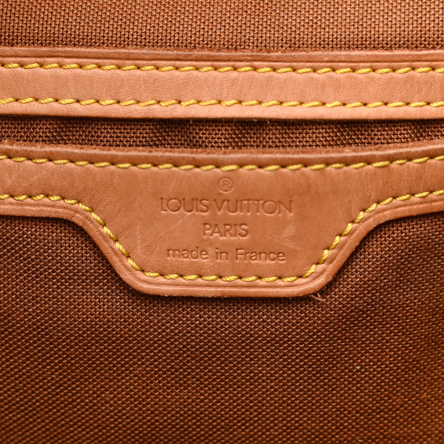 Louis Vuitton Monogram Montsouris GM Backpack 6 of 18