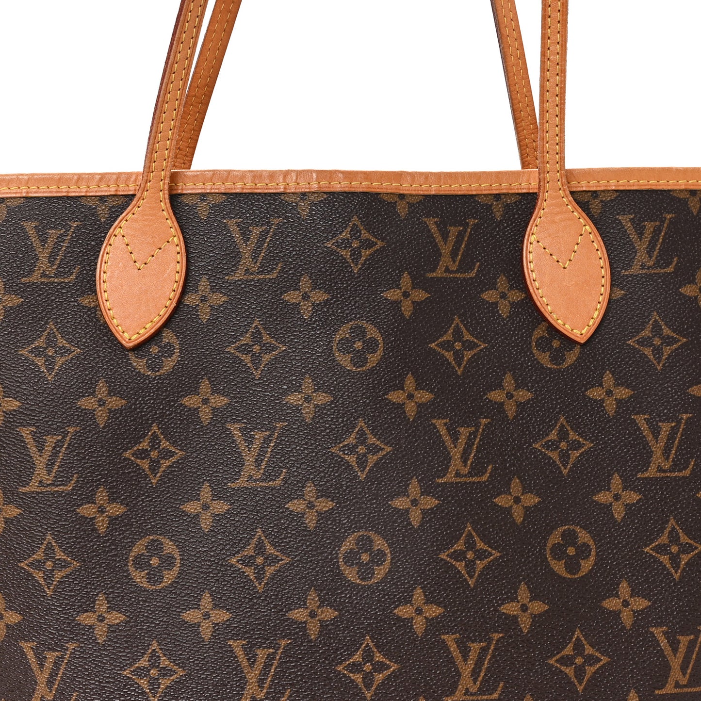 Monogram Neo Neverfull MM Pivoine