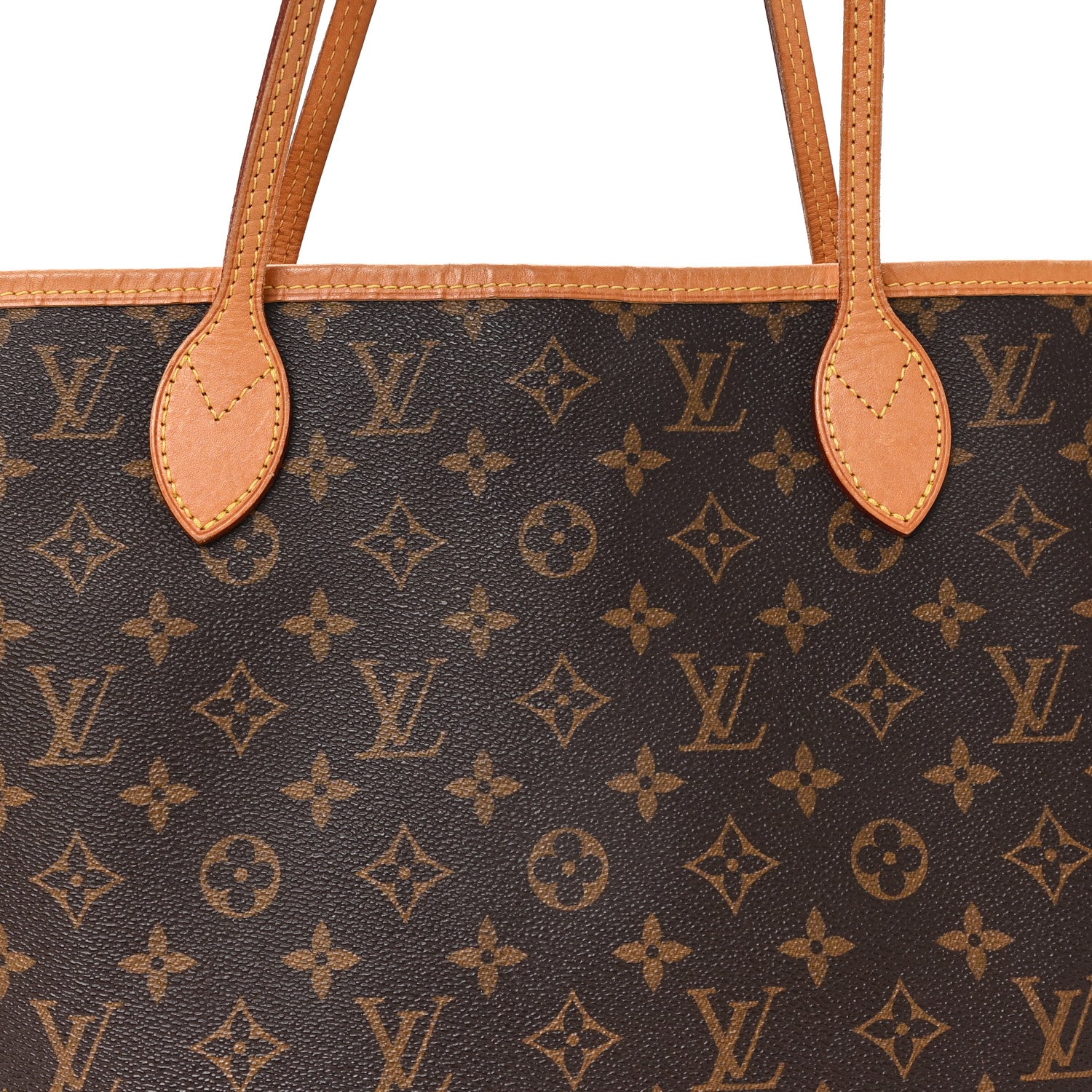 Louis Vuitton Monogram Neo Neverfull MM Pivoine 9 of 12