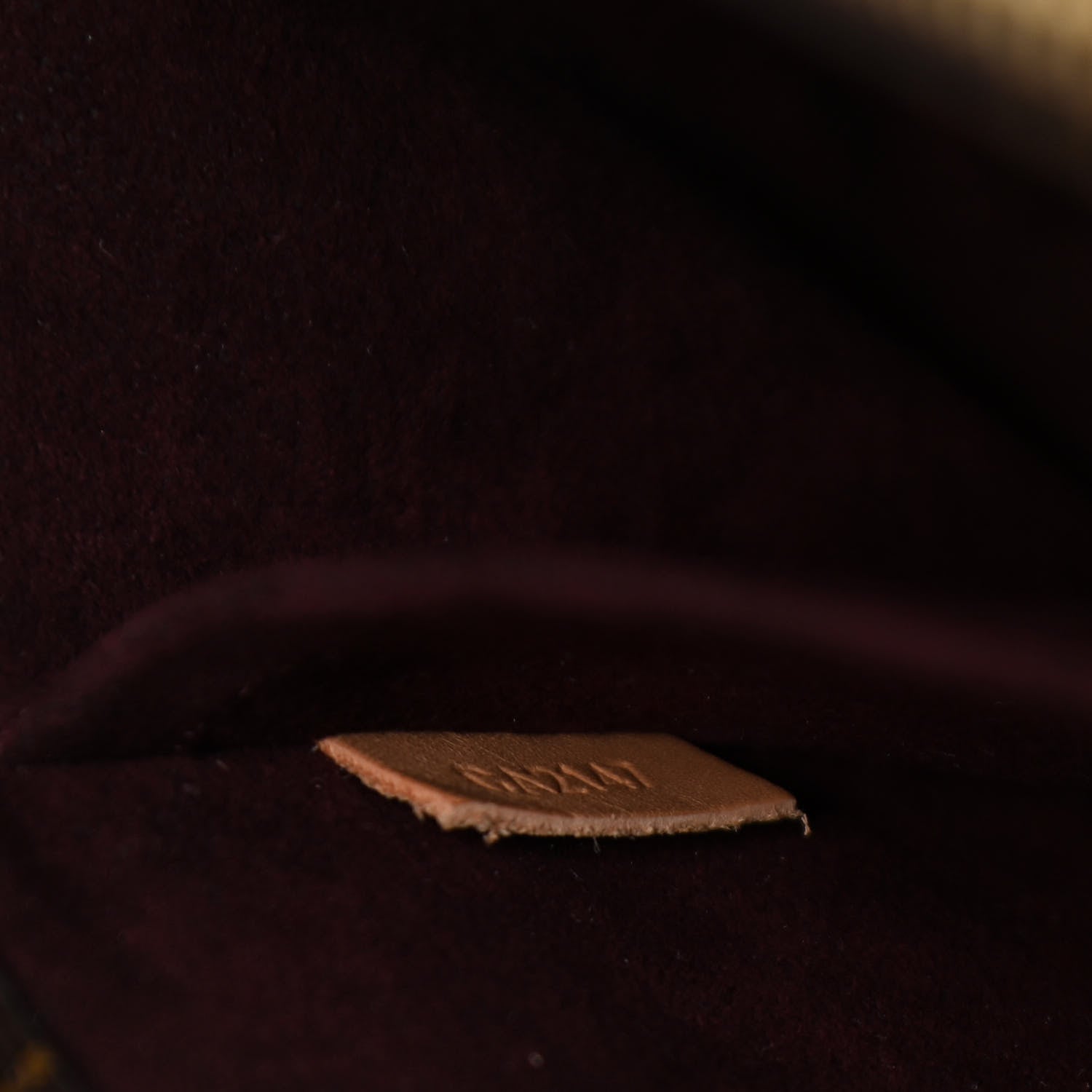 Louis Vuitton Monogram Montaigne MM 7 of 16