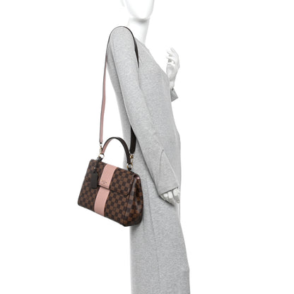 Louis Vuitton Damier Ebene Bond Street Magnolia 2 of 11