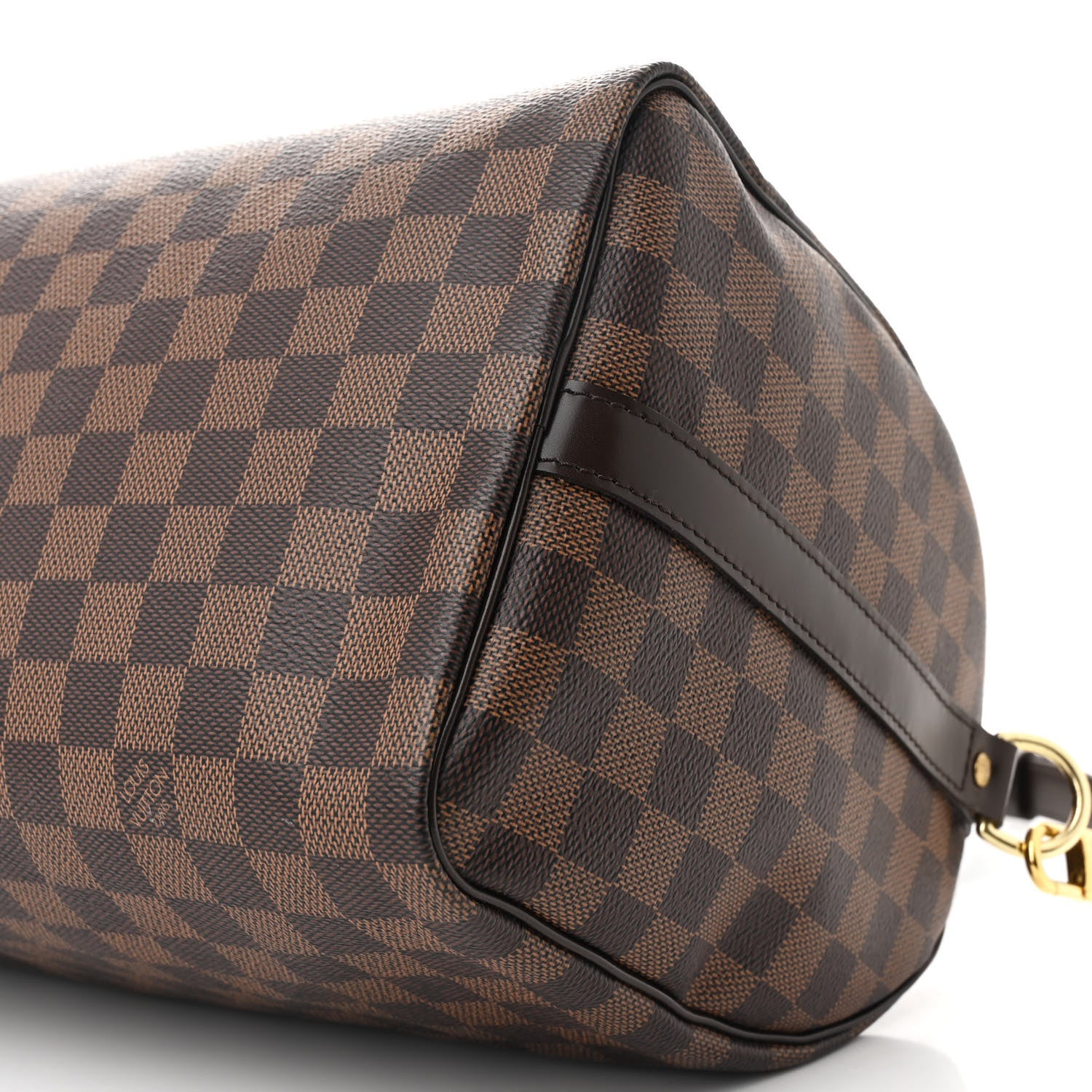 Louis Vuitton Damier Ebene Speedy Bandouliere 30 10 of 10