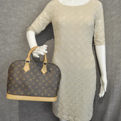 Louis Vuitton Monogram Alma 2 of 8